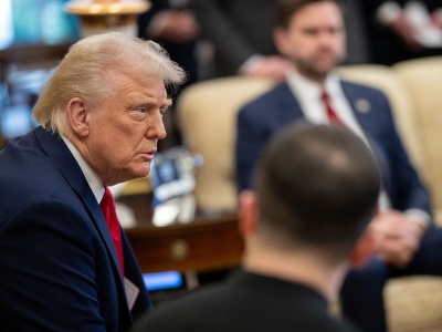 Trump nie pozostawia złudzeń. Na to Ukraina nie może liczyć