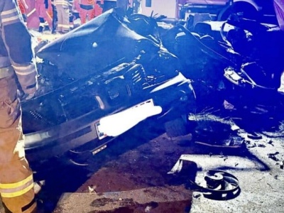 Widzieli, jak z ich dzieci ulatuje życie. Przejmujące szczegóły tragedii pod Mielcem