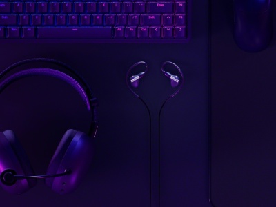 Sony INZONE z nowościami. Słuchawki, klawiatura i mysz stworzone z Fnatic