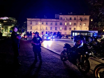 Krakowska cisza nocna nie przetrwała w sądzie. Uchwała unieważniona