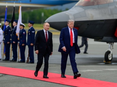 Trump nalegał na spotkanie Putin-Zełenski. Jest oficjalna reakcja Kremla