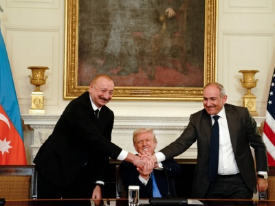W Waszyngtonie rozwiązują kaukaski węzeł. Trump wypycha Putina z kolejnej strefy wpływów