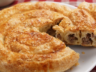 Serbskie bułeczki, bośniackie ślimaki i... polskie paszteciki. O najlepszych – choć wytrawnych – wypiekach świata