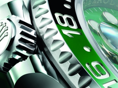 Rolex przedstawił GMT-Master II z pierwszą ceramiczną tarczą