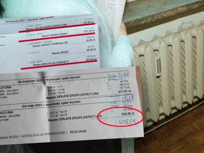 Rachunki drastycznie w górę. Nawet o 90 proc. Rząd szykuje specjalny bon ciepłowniczy