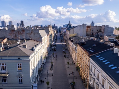 Łódź od dawna czekała na tę inwestycję. 