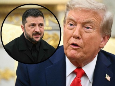 PILNE! Trump jednym zdaniem rozwiał nadzieje. Wygadał się na temat Ukrainy