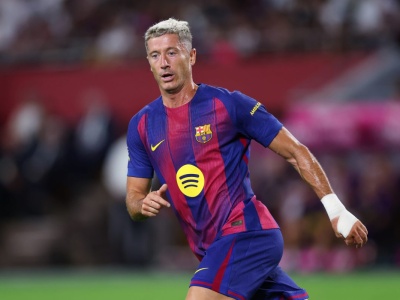 To już pewnie! Lewandowski coraz bliżej powrotu do gry