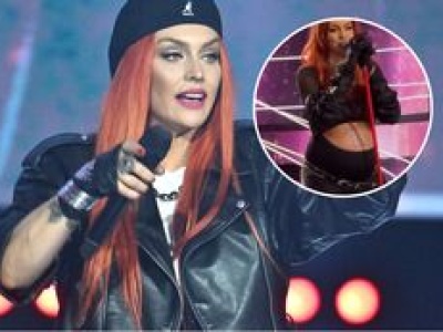 Ruda z Red Lips ogłosiła PŁEĆ DZIECKA na festiwalu w Sopocie 2025. Szalała z ciążowym brzuszkiem