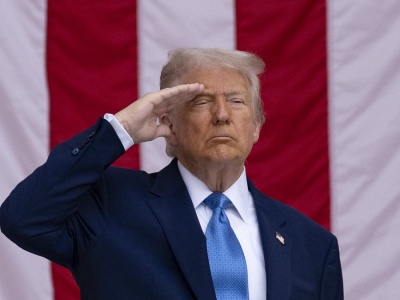 Trump wymienił trzy kraje. To one chcą wysłać wojsko na Ukrainę