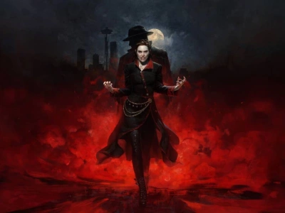 Wbiłem kły w Vampire: The Masquerade - Bloodlines 2. Ta gra naprawdę istnieje!