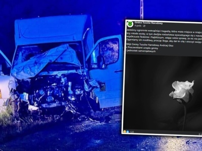 Tragiczna śmierć trójki nastolatków. Przejmujący wpis. Tylko o to proszą