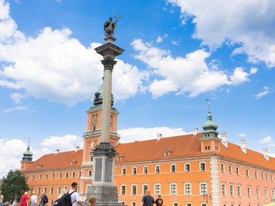 Była zdezorientowana i przestraszona. Francuska seniorka zgubiła się w Warszawie