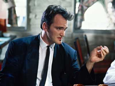 Tarantino nie prędko nakręci swój ostatni film. Pochłonął go wieloletni projekt