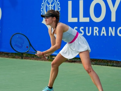 Tenis ziemny: Klimovicova pewnie wygrywa w pierwszej rundzie.