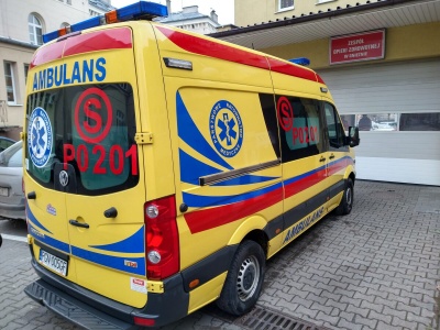 Pogotowie Ratunkowe przenosi się na teren Szpitala „Dziekanka”