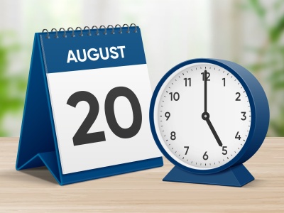 Wydarzy się dziś. Kalendarium wydarzeń na rynkach w dniu 20.08.2025