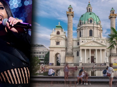 Eurowizja wraca do Austrii! Wiedeń muzyczną stolicą Europy