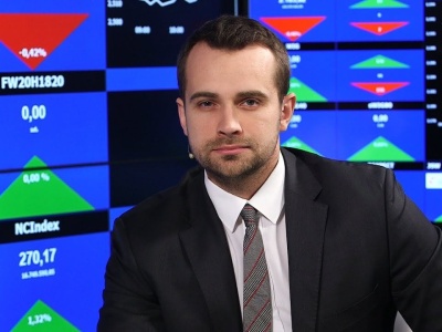 Analiza poranna – Realizacja zysków