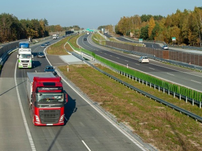 Producenci ciężarówek obniżają prognozy dla europejskiego rynku