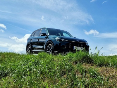 Test: MG ZS Hybrid+ Exclusive 1.5 HEV – powoli, w dobrą stronę