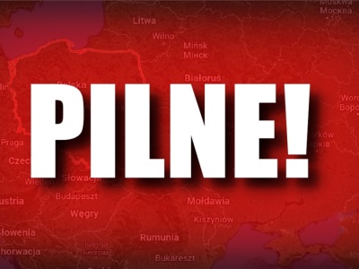 Niezidentyfikowany obiekt eksplodował i spadł na Lubelszczyźnie
