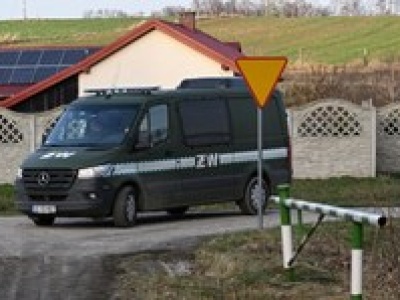 Co spadło na Lubelszczyźnie? Jest komunikat armii