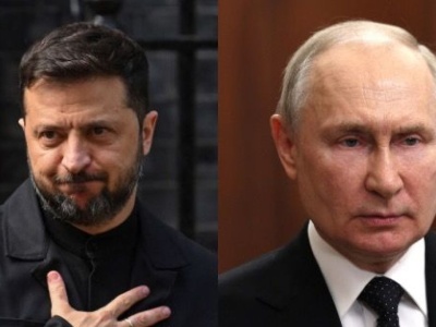 Biały Dom: Putin gotów spotkać się z Zełenskim. Pozostaje pytanie: gdzie?