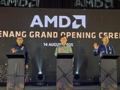 AMD rozszerza działalność R&D dzięki nowej inwestycji w Malezji