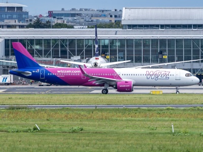 Wizz Air może latać z Katowic i Warszawy do Akaby
