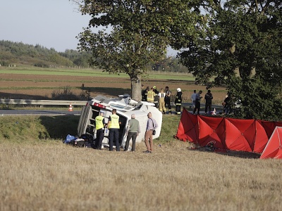 Umorzono śledztwo w sprawie tragicznego wypadku w Lechowie