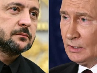 Będzie spotkanie Putin-Zełeński?