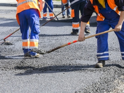 Kolejne skrzyżowanie na Jarotach zamknięte – trwają roboty drogowe