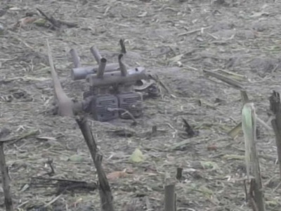 Szef MON potwierdza, że pod Łukowem spadł dron