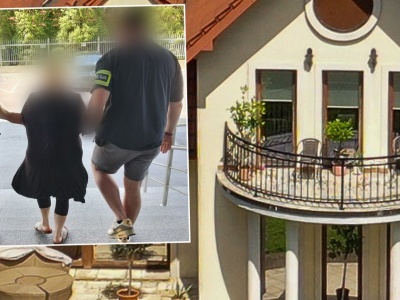 Żyli jak duchy, ich willa zmieniła się w twierdzę. Teraz wszyscy we wsi wiedzą, dlaczego unikali kontaktu
