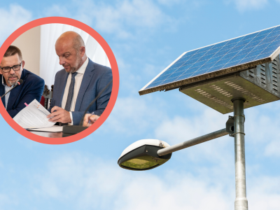 Ponad 3,8 tys. lamp do wymiany. LEDy zastąpią energochłonne sodówki w Rzeszowie