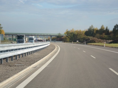 Zwiększą prędkość na autostradzie! Pojedziemy nawet 150 km/h