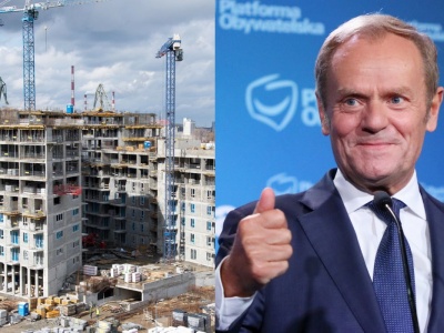 Ministrowie i wicepremierowie będą mogli liczyć na darmowe mieszkania, bo w Polsce jest strasznie drogo