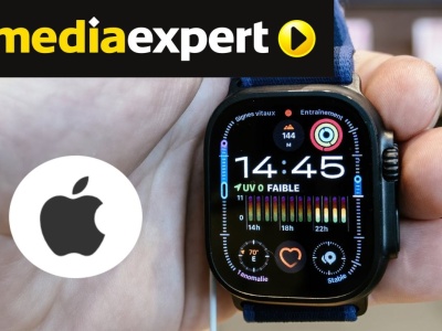 Media Expert zrobiło promocję na Apple Watch Ultra 2 z GPS i LTE + słuchawki JBL 200 zł taniej