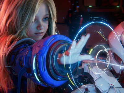 Capcom szaleje. Pragmata z nowym gameplayem i konkretami związanymi z nietypowym systemem walki