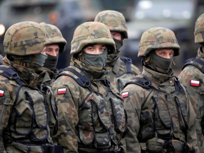 Polska w koalicji chętnych. Wyślemy wojska na Ukrainę?