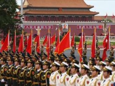 Chiny prężą muskuły. Zapowiadają prezentację nowej broni
