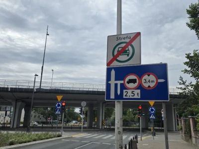 Więcej „czystszych” diesli i lepsza jakość powietrza w Warszawie