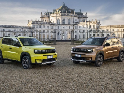 Fiat Grande Panda: przeszłość, która inspiruje przyszłość. Nowoczesny model z nawiązaniem do lat 80.