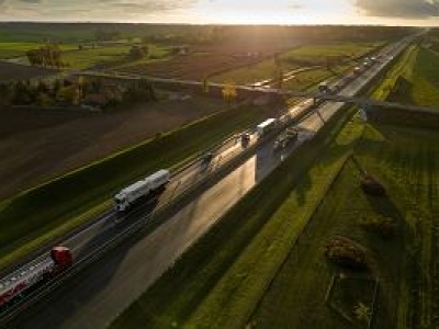Do Poznania najlepiej pociągiem. Rosną opłaty na autostradzie A2