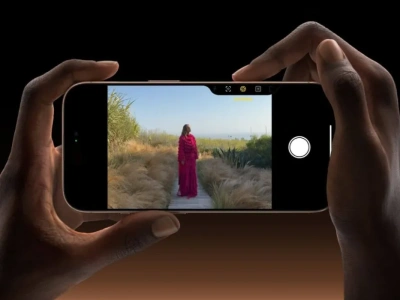 Seria iPhone 18 bez przycisk aparatu