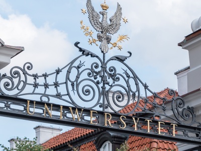 Skrajny antypolak zostanie wykładowcą na UW