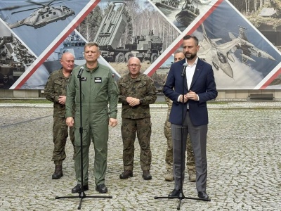 Kosiniak-Kamysz: mamy do czynienia z prowokacją Rosji