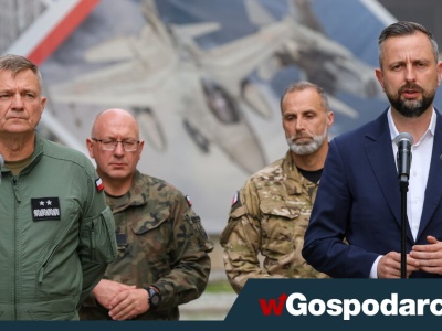 Kosiniak-Kamysz: upadek drona to prowokacja Rosji