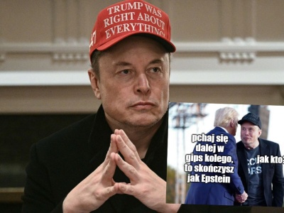 WSJ: Musk rozmyślił się i jednak nie zakłada swojej partii